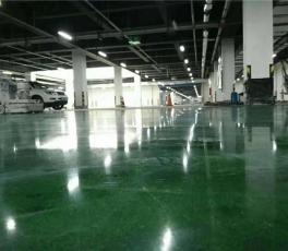 仓库环氧地坪