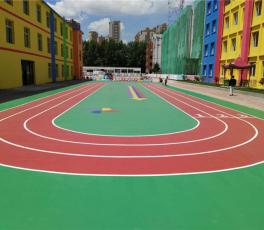 学校地面