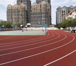 跑道地坪